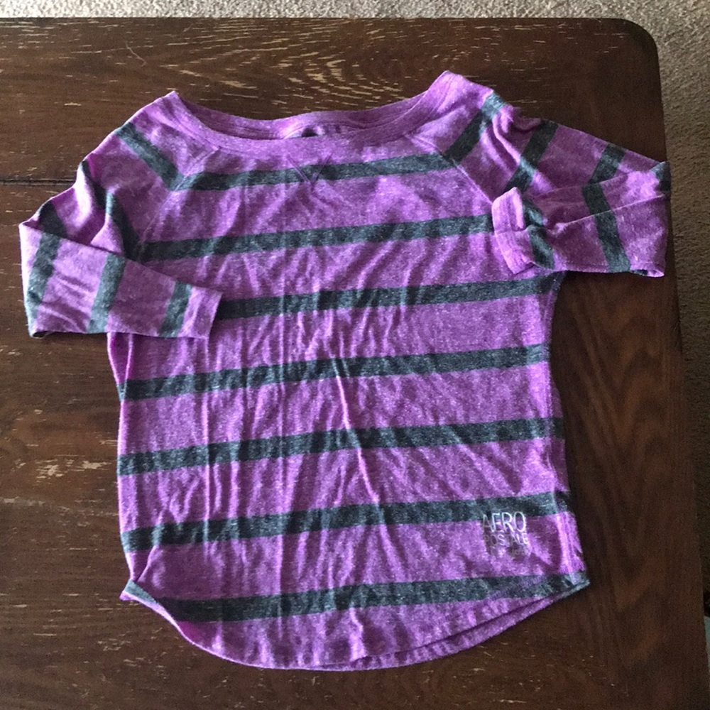 3 quarters sleeve shirt